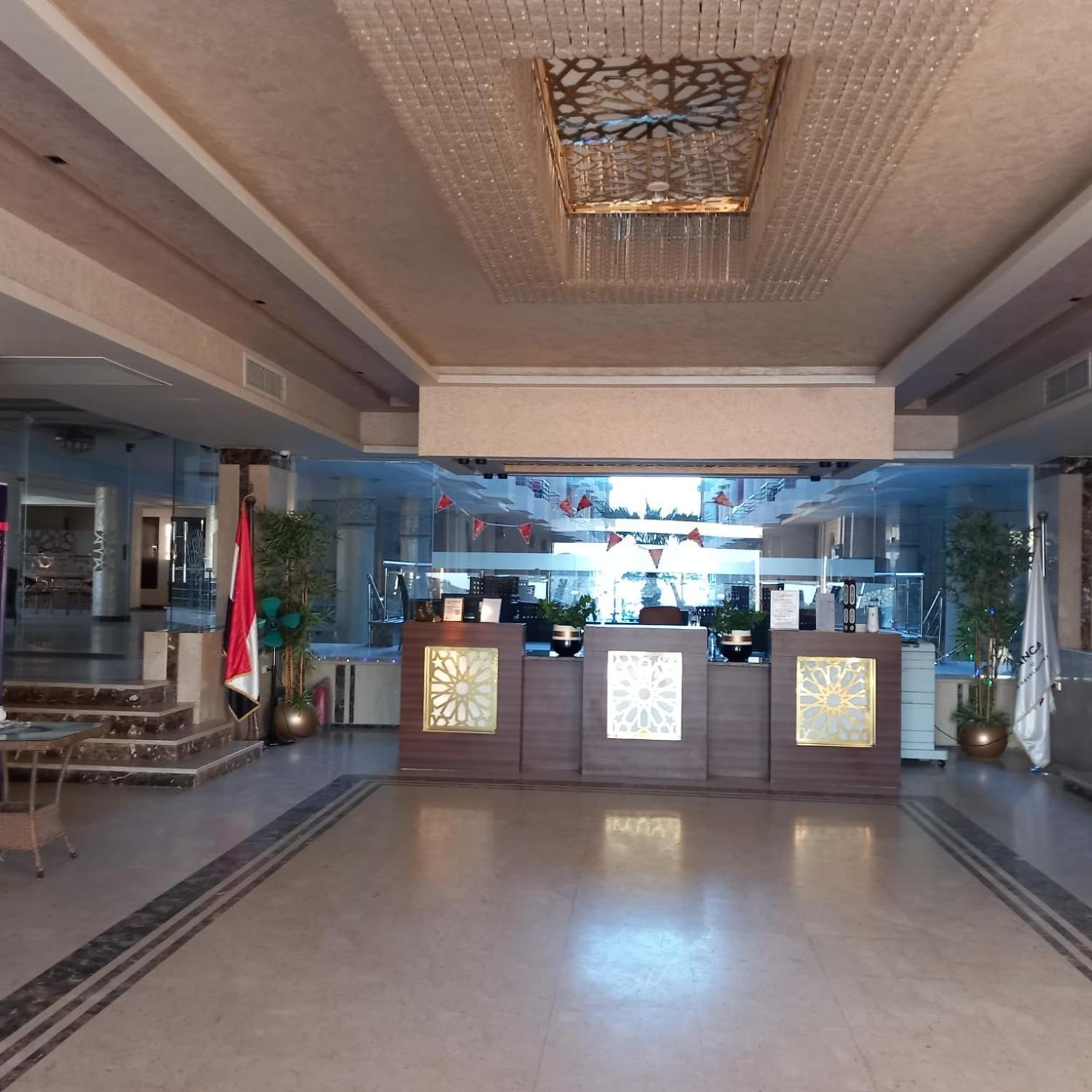 Shams El Bahr Vilă Hurghada