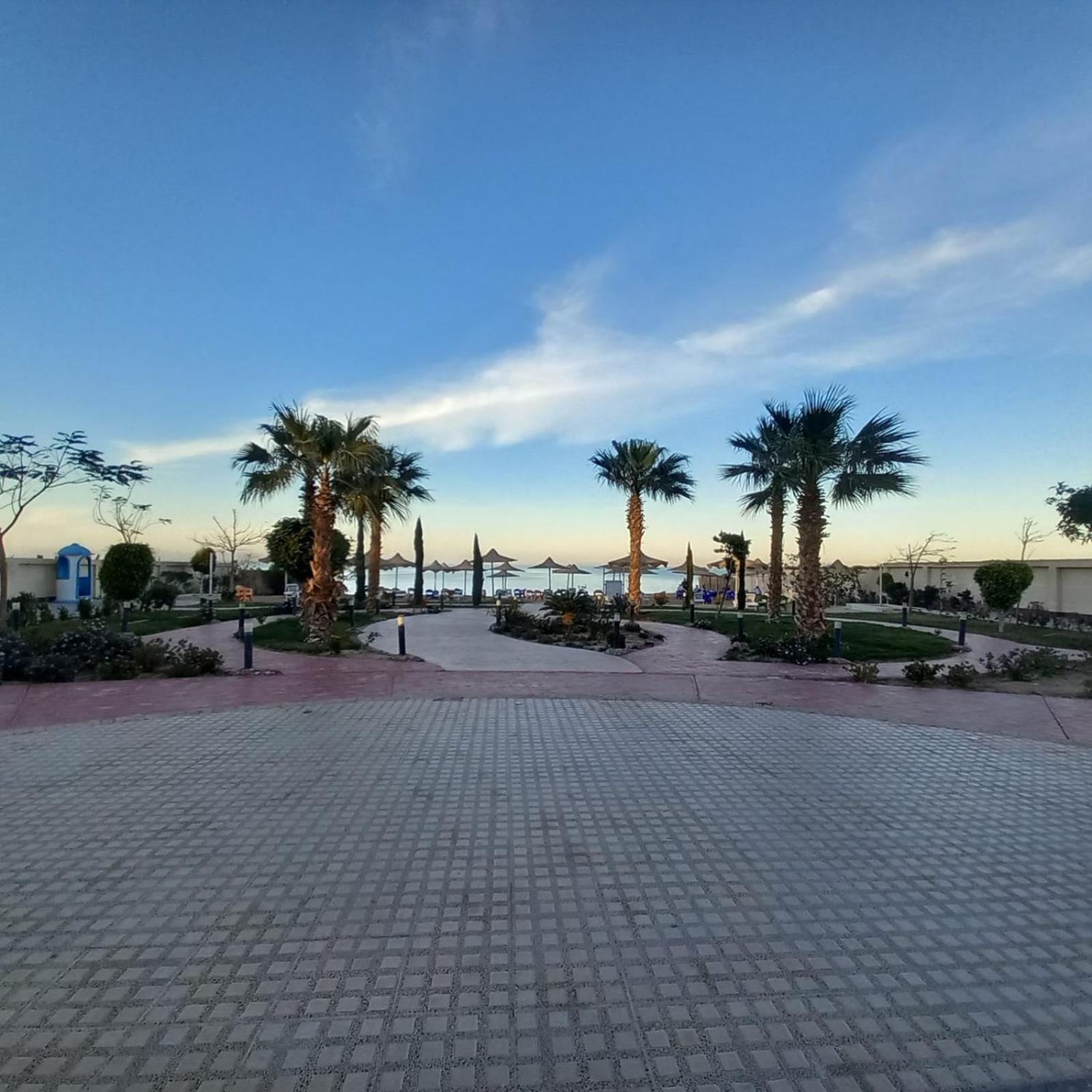 Vilă Shams El Bahr *